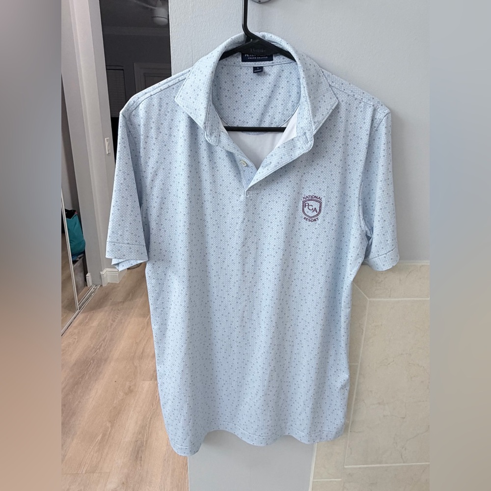Peter Miller Golf Polo